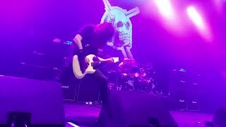 Candlemass  Solitude  live at Athens Greece 2016 [upl. by Jemmy963]