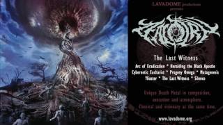 ZEALOTRY  The Last Witness 2016 Full Album [upl. by Lajes]