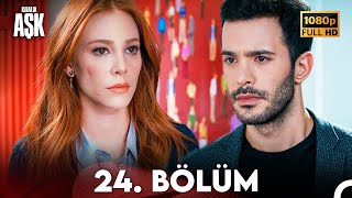 Kiralık Aşk 24 Bölüm Full HD [upl. by Aizahs]