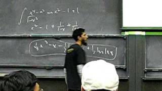 MIT Integration Bee Final Round [upl. by Muiram441]