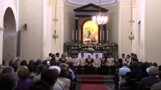 Cantate Domino  Philippine Madrigal Singers [upl. by Borchert]