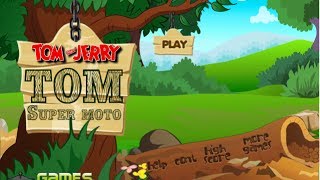 Tom and Jerry Driving Games  Tom And Jerry Online Games [upl. by Adnowal140]