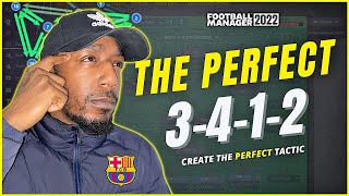 HOW I TRANSFOMED BARCELONA IN FM22  SILKY FOOTBALL  GOALS  FM22 TACTICS  FOOTBALL MANAGER 2022 [upl. by Yseult967]