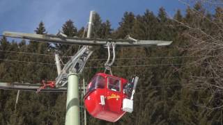 Les Diablerets Isenau 20170129 [upl. by Raimundo523]