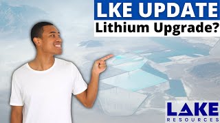 Lake Resources LKE  Journey To Becoming A Leading Lithium Producer [upl. by Ronny]