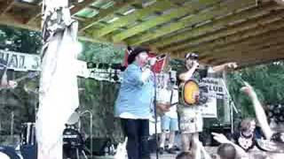 Colt Ford quotRide Through The Countryquot  the Redneck Games [upl. by Ardle719]