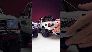 I feel like were going to have a lot of fun with Toyota XtraCab 1987 and Pickup 1982 from RC4WD [upl. by Darbee288]