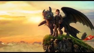 Jónsi  Where No One Goes HTTYD 2 OFFICIAL SOUNDTRACK [upl. by Nrubua123]