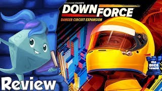 Downforce Danger Circuit Review  with Melody Vasel [upl. by Eilatam943]