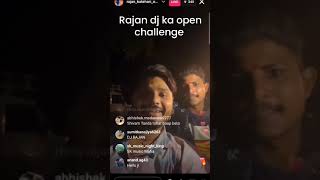 Ek Bar Finse Dj Rajan katehari Ka open Challenge Dj Shivam Tanda ki liye [upl. by Naejamron]