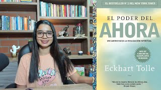 EL PODER DEL AHORA DE ECKHART TOLLE 🍀 RESUMEN AUDIOLIBRO COMPLETO Y ANÁLISIS VOZ HUMANA [upl. by Haye]