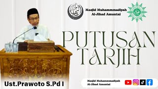 Pengajian Bada Magrib Malam Senin Oleh UstPrawoto SPdI [upl. by Stevens]