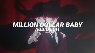 million dollar baby  tommy richman edit audio [upl. by Emorej914]