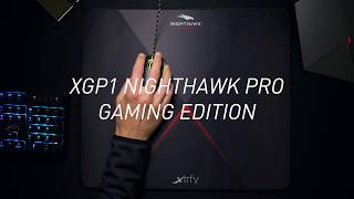 Introducing Xtrfy XGP1 Nighthawk Pro Gaming edition [upl. by Jarrid]