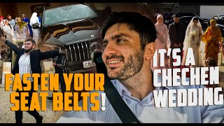 What is a Chechen wedding Lets see [upl. by Jeconiah]