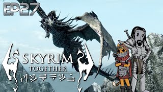 Skyrim Together  The villain sucks [upl. by Llertrac]