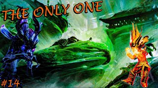 Guild Wars 2 End of Dragons  Finale  The Only One [upl. by Eelime]