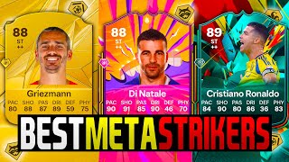 Best Meta Strikers in FC 25 [upl. by Eniac678]