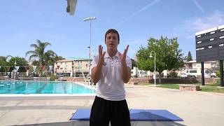 Springboard Diving Resources How to improve in diving fast [upl. by Avie]