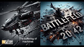 South African ServerBattlefield 2042The suffering of machines [upl. by Pelligrini948]