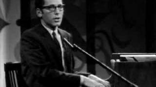 Tom Lehrer  Send the Marines [upl. by Evannia]