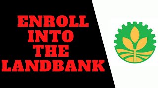 Register in Landbank Online Banking  Sign Up Online  Create Online Account On Landbank [upl. by Sweyn]