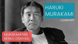 Haruki Murakaminin Renkli Dünyası [upl. by Oknuj]