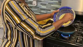 Easy recipe for making Unleavened Bread [upl. by Alliehs542]