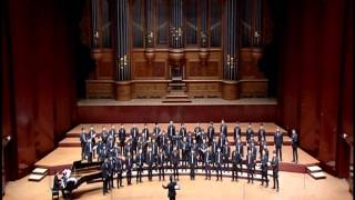 Taipei Male Choir amp ChengGong High School Choir  For the Beauty of the Earth John Rutter [upl. by Yuk]