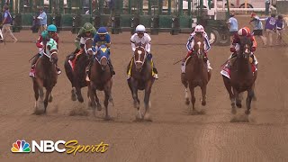 Breeders Cup Challenge Series 2024 Haskell Stakes FULL RACE  NBC Sports [upl. by Gaskin]