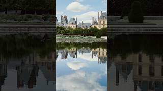 Chateau de Fontainebleau France 87 2024 [upl. by Annavaj]