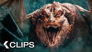 DUNGEONS amp DRAGONS Honor Among Thieves All Clips amp Trailer 2023 [upl. by Dmitri]