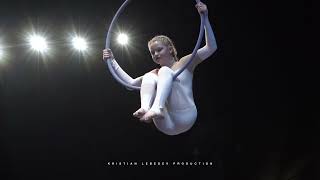 Артфестиваль по воздушной гимнастике в Сочипарке  Aerial gymnastics Show pole sport kids [upl. by Jamel]