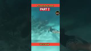 Unbelievable Underwater Discoveries  UNBELIEVABLE Discoveries Under The Sea  Part 2 facts shorts [upl. by Arleyne373]