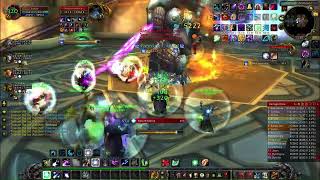 Balance Druid POV Vault of Archavon 25 modegames worldofwarcraft druid [upl. by Obel]