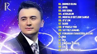 Ulugbek Rahmatullayev  Qirmizi olma albom dasturi 2016 [upl. by Tutto]