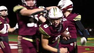 Football Highlights Lumpkin Co at Dawson Co [upl. by Feldt]