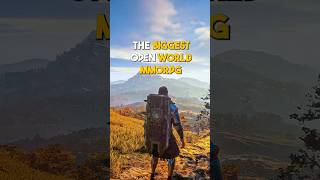 Biggest Open World MMORPG Ever PC 2024 The Quinfall [upl. by Clive]