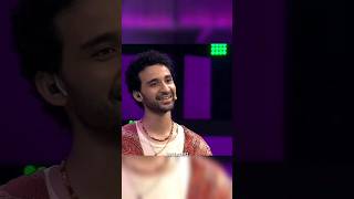 Shakti ka bachha hai 😅 shorts raghavjuyal shakti [upl. by Capriola]