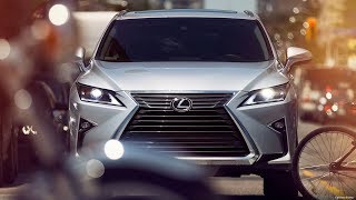 Lexus RX 2018 [upl. by Hanaj616]