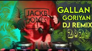 Gallan Goriyan Dj Song TikTok Famous Songs 2025 DJ 2025 [upl. by Nhguaval468]