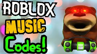 🎵NEW BYPASSED ROBLOX ID AUDIOS CODES MAY 2024🎵🔥 [upl. by Lanford407]