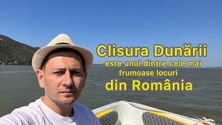 Clisura Dunării ce nu știai și afli acum [upl. by Idden982]