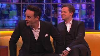 Favourite Ant and Dec moments chosen by the fans [upl. by Ahsiekar105]