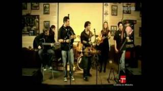 Música celta Celtic music ZAMBURIEL en TV Castilla La Mancha Clavicordio [upl. by Acissey]