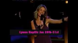 Lynne Koplitz Live at Off The Hook Comedy Club [upl. by Newbill]