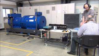 KST UPS  Rotary UPS  ShortCircuit Tests [upl. by Floss]