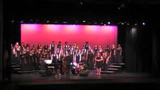 Lindbergh High School Ad Astra Choir with Pete Malinverni [upl. by Papageno]