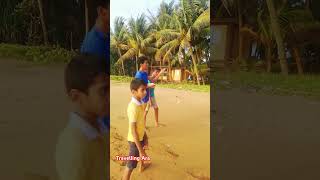 Travelling AraTravel Vlog 2024සරුංගල් යැවීමPayagala beach [upl. by Nnaeed49]