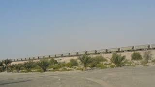 myworld desert desertsafari desertlife train [upl. by Alleiram]